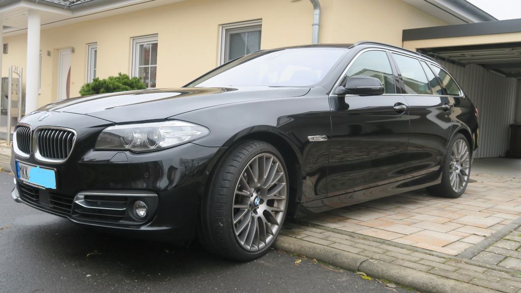 BMW 528 149.000 km 17.500 &euro; Nidda-Ulfa 63667