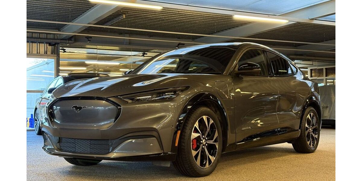 Ford Mustang Mach-E 9.724 km 30.000 &euro; Amsterdam 