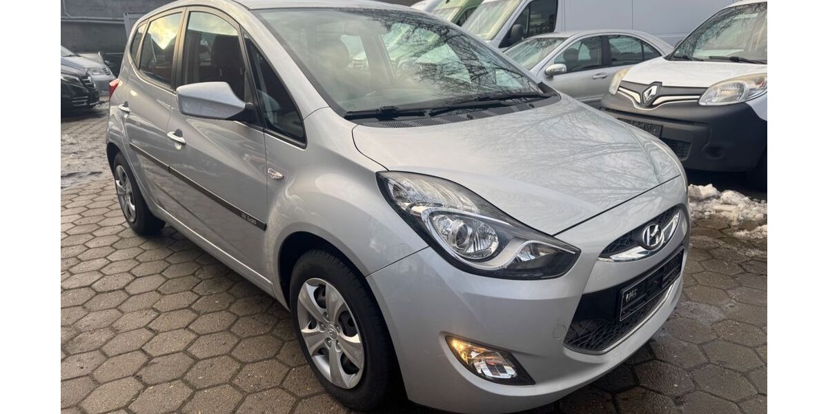 Hyundai ix20 51.000 km 7.500 &euro; Hamburg 20537