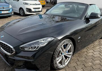 BMW Z4 8.500 km 37.999 &euro; München 81827