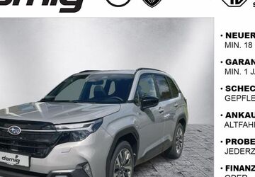 Subaru Forester 8.990 km 44.840 &euro; Himmelkron 95502