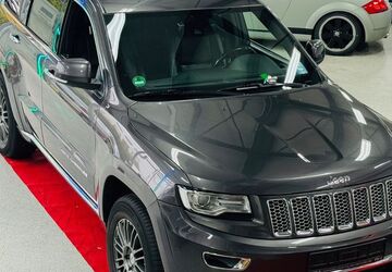 Jeep Grand Cherokee 116.350 km 21.850 &euro; Bad Essen 49152