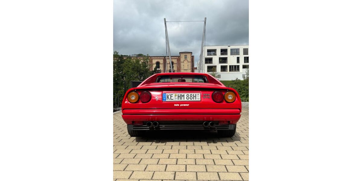Ferrari 328 101.400 km 84.500 &euro; Kempten 87437