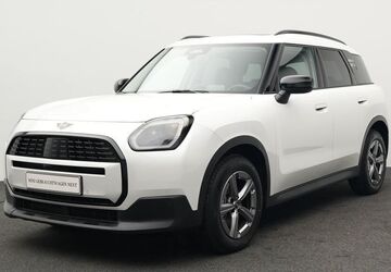 Mini One D Countryman 8.915 km 38.443 &euro; 
