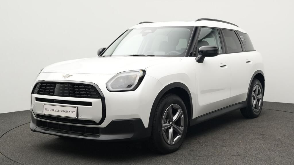 Mini One D Countryman 8.915 km 38.443 &euro; 