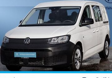 VW Caddy Maxi 4.075 km 35.950 &euro; München 81829