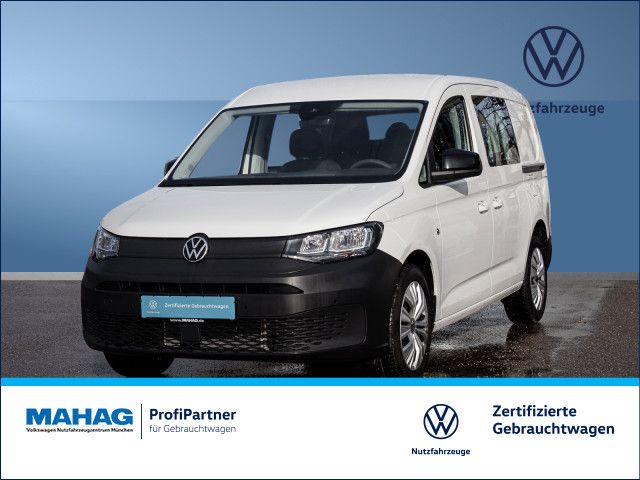 VW Caddy Maxi 4.075 km 35.950 &euro; München 81829