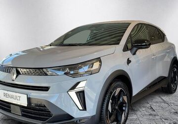 Renault Captur 7.536 km 27.890 &euro; Kaltenkirchen 24568