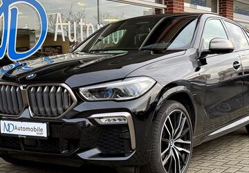 BMW X6 M50 65.000 km 64.890 &euro; Rhauderfehn 26817