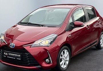 Toyota Yaris 74.220 km 12.990 &euro; Albstadt 72458