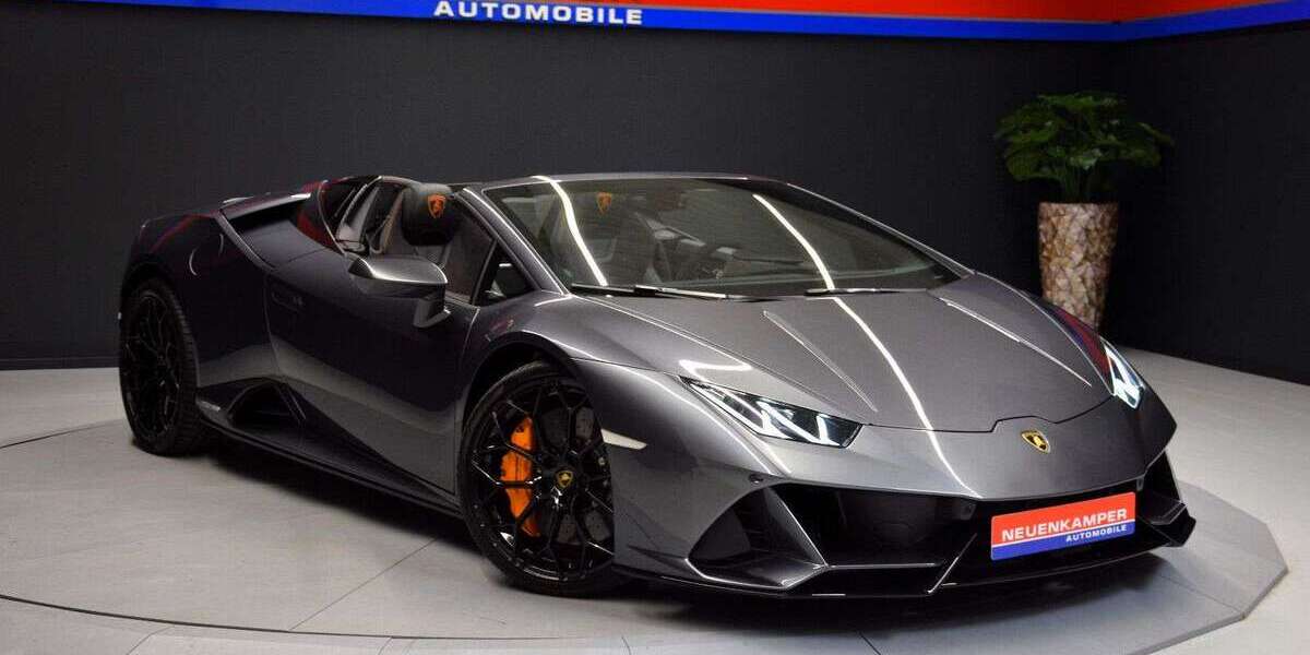 Lamborghini Huracán 10.496 km 297.990 &euro; Remscheid 42853