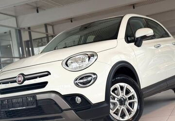 Fiat 500X 81.890 km 11.491 &euro; Siegen 57078