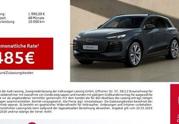 Audi Q6 e-tron 11.430 km 66.740 &euro; Recklinghausen 45657