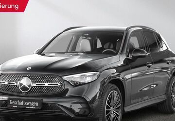 Mercedes-Benz GLC 220 18.000 km 60.970 &euro; Hamm 59067