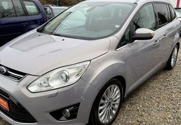 Ford Grand C-Max 220.000 km 2.499 &euro; Paderborn 33100