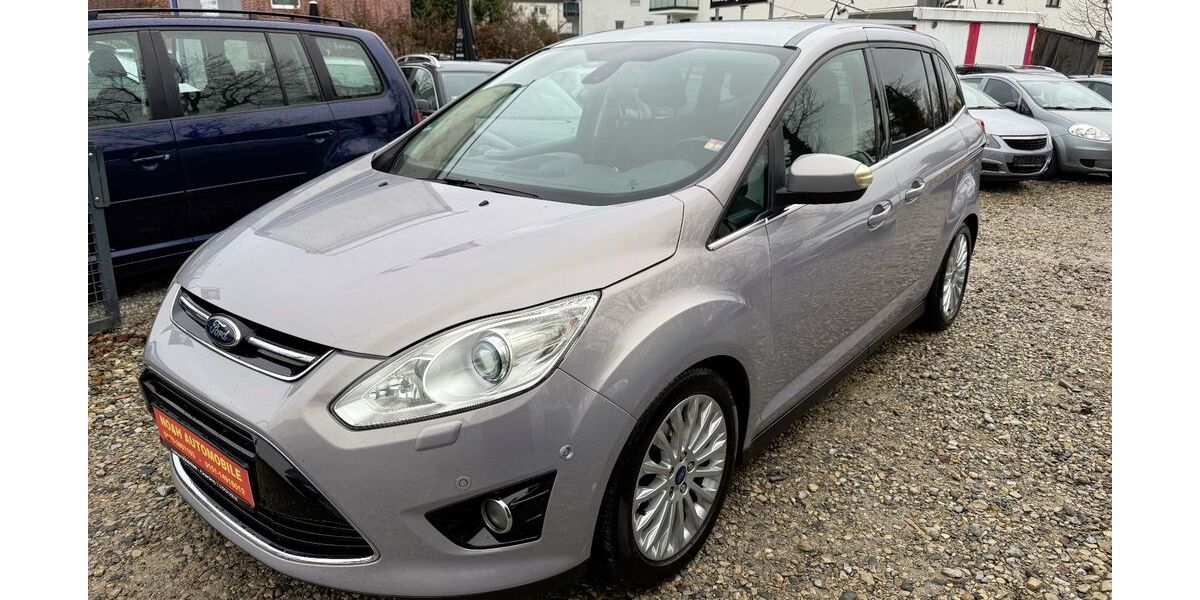 Ford Grand C-Max 220.000 km 2.499 &euro; Paderborn 33100