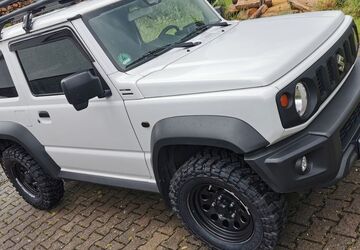 Suzuki Jimny 98.600 km 28.500 &euro; Göggingen 73571