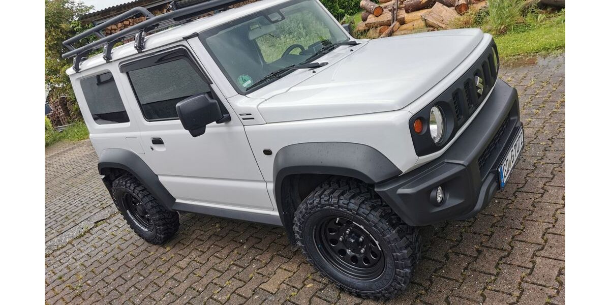 Suzuki Jimny 98.600 km 28.500 &euro; Göggingen 73571