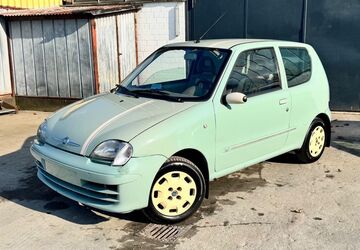 Fiat Seicento 177.345 km 550 &euro; Bayreuth 95448