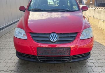 VW Fox 100.350 km 2.399 &euro; Horb 72160