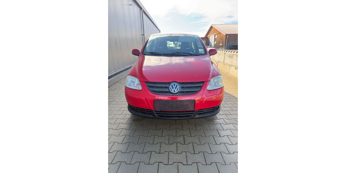VW Fox 100.350 km 2.399 &euro; Horb 72160