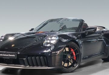 Porsche 992 4.900 km 194.750 &euro; Chemnitz 09116