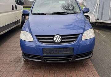 VW Fox 190.000 km 1.599 &euro; Recklinghausen 45657