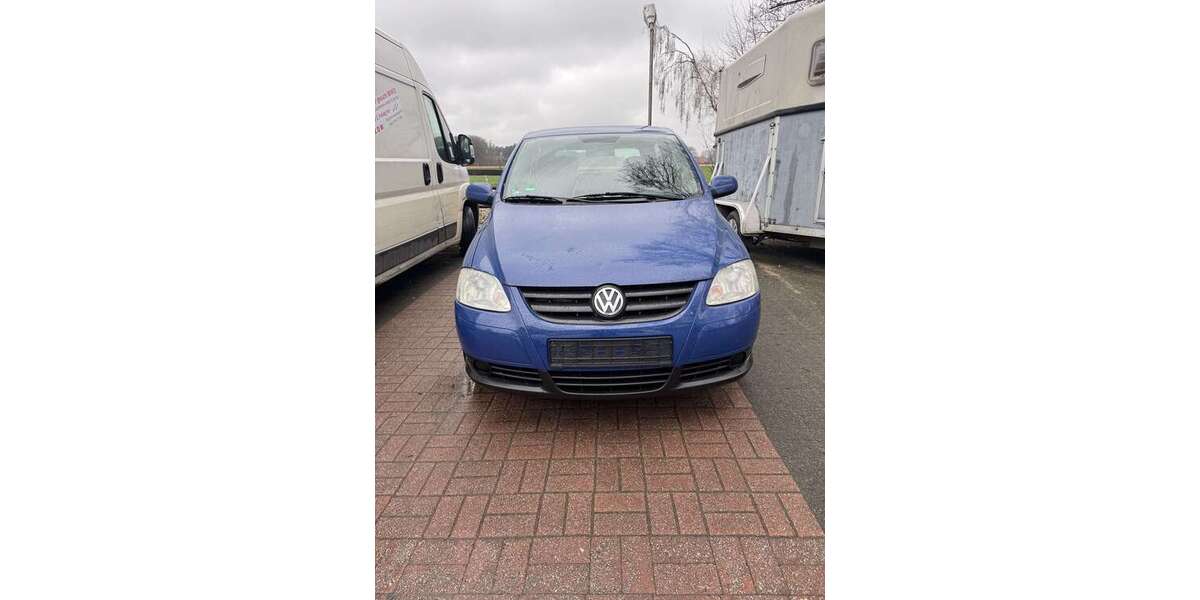 VW Fox 190.000 km 1.599 &euro; Recklinghausen 45657