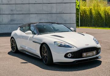 Aston Martin Vanquish 95 km 799.000 &euro; Dettelbach 97337