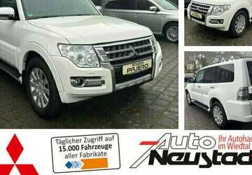 Mitsubishi Pajero 122.200 km 29.990 &euro; Neustadt 53577