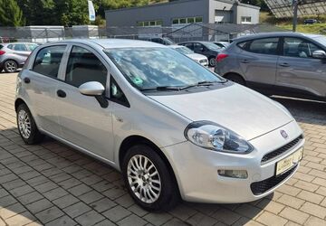 Fiat Punto 29.000 km 9.490 &euro; Horb-Mühringen 72160
