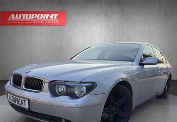 BMW 730 146.550 km 9.999 &euro; Cottbus 03051