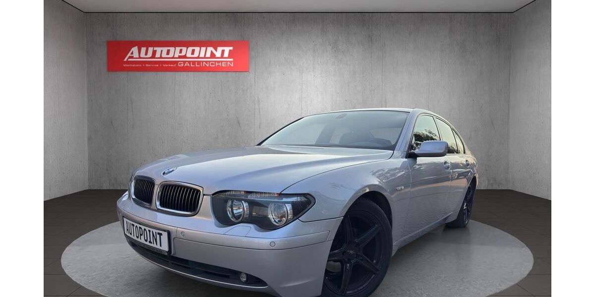 BMW 730 146.550 km 9.999 &euro; Cottbus 03051