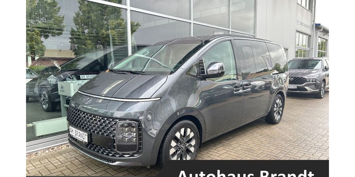 Hyundai STARIA 39.969 km 41.450 &euro; Rostock 18146
