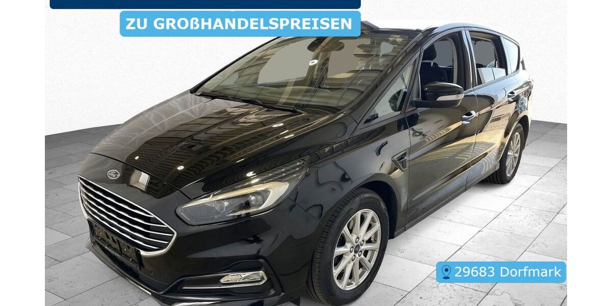 Ford S-Max 111.166 km 18.397 &euro; Krefeld 47829