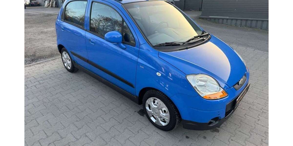 Chevrolet Matiz 100.000 km 2.890 &euro; Dortmund 44319