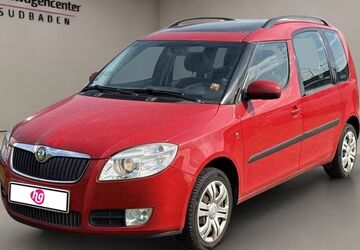 Skoda Roomster 150.000 km 5.990 &euro; Emmendingen 79312