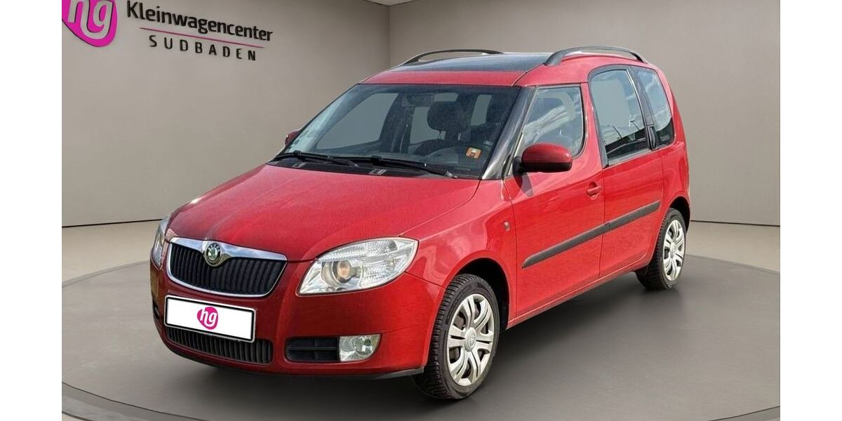 Skoda Roomster 150.000 km 5.990 &euro; Emmendingen 79312