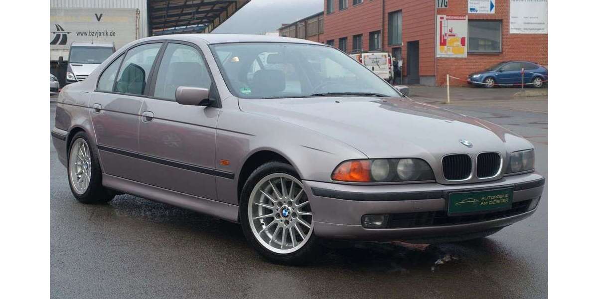 BMW 528 147.580 km 9.990 &euro; Springe 31832