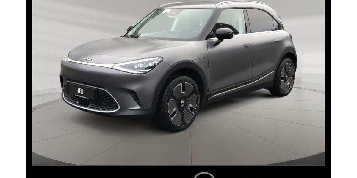 Smart #1 8.970 km 33.859 &euro; Heilbronn 74072