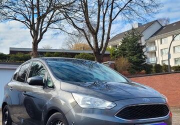 Ford C-Max 210.000 km 6.800 &euro; Hamburg 21077