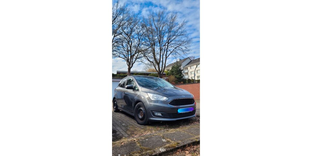 Ford C-Max 210.000 km 6.800 &euro; Hamburg 21077