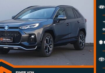 Suzuki Across 15.500 km 38.980 &euro; Saarbrücken 66121