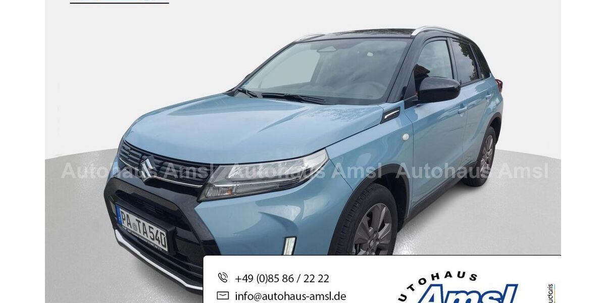 Suzuki Vitara 6.800 km 26.790 &euro; Hauzenberg 94051