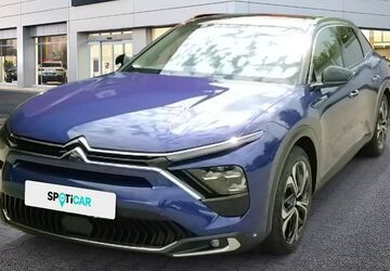 Citroen C5 X 97.000 km 20.300 &euro; Öhringen 74613