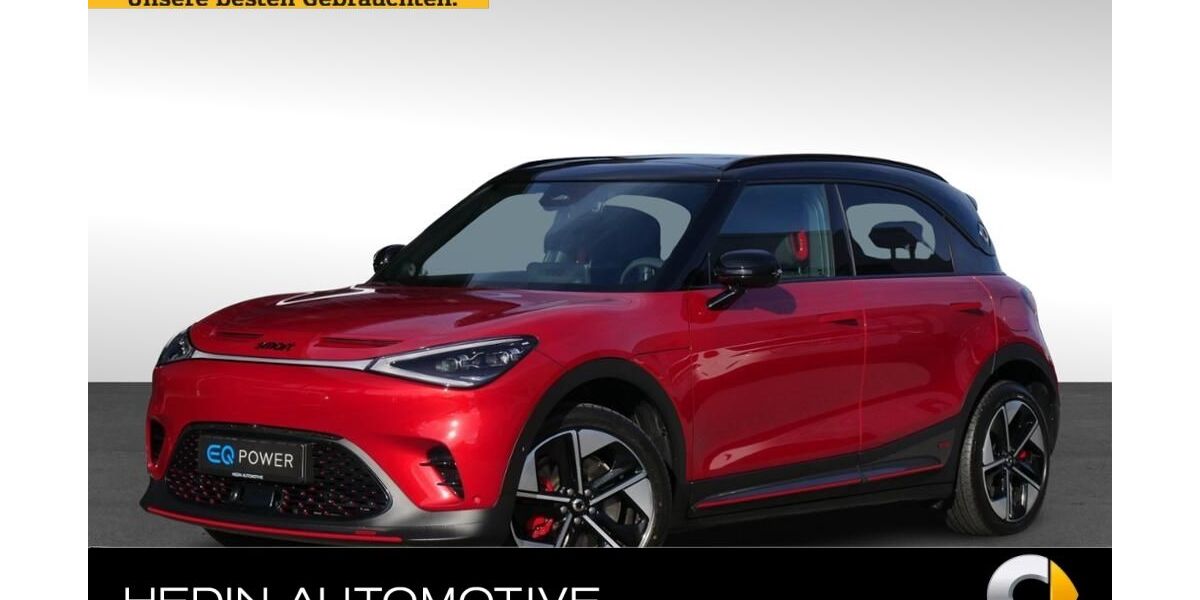 Smart #1 16.370 km 31.371 &euro; Görlitz 02828