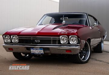 Chevrolet Chevelle 2.000 km 149.000 &euro; Friedberg 86316