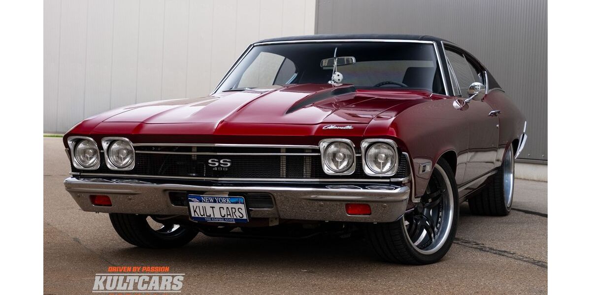 Chevrolet Chevelle 2.000 km 149.000 &euro; Friedberg 86316