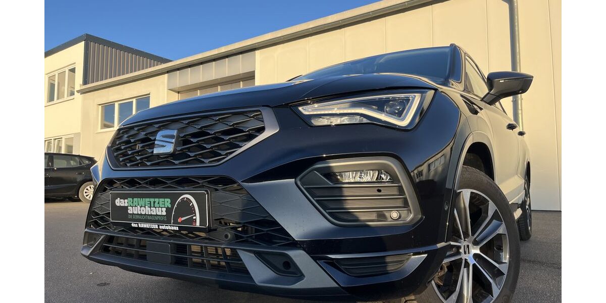 Seat Ateca 36.700 km 28.460 &euro; Marktredwitz 95615