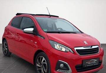 Peugeot 108 82.342 km 8.390 &euro; Everswinkel 48351